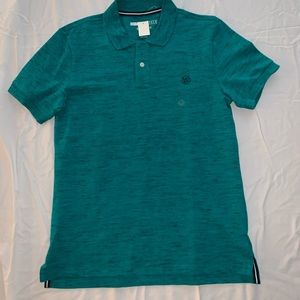 Teal Aeropostale Polo NWT